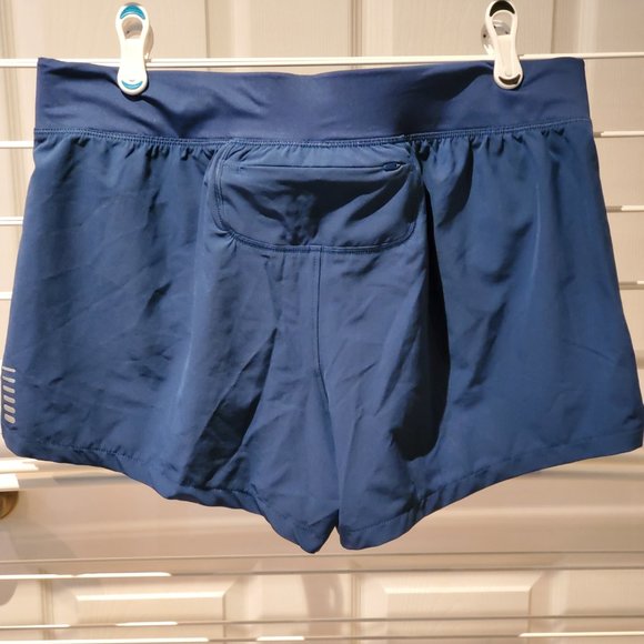 NWT Under Armour Qualifier Speedpocket Short - Picture 2 of 10